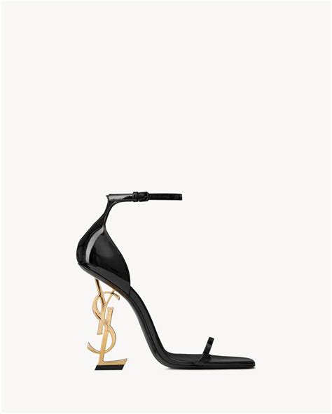 ysl opyum xiaohongshu|OPYUM Sandals in patent leather .